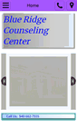 Mobile Screenshot of blueridgecounselingcenter.com